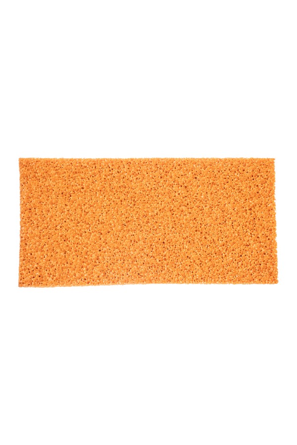 Терка пластмассовая, гидрорезиновое покрытие 18 мм, 270 x 130 мм, двухкомпонентная ручка Matrix