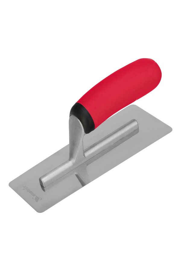 Кельма для венецианской штукатурки, нержавеющая сталь, 200 х 80 мм, двухкомпонентная ручка Matrix