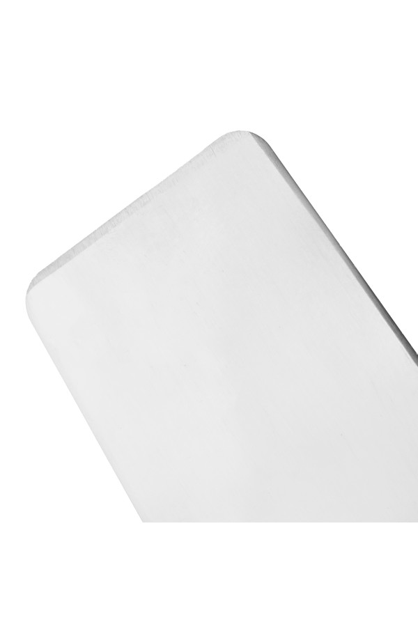 Кельма для венецианской штукатурки, нержавеющая сталь, 240 х 100 мм, двухкомпонентная ручка Matrix