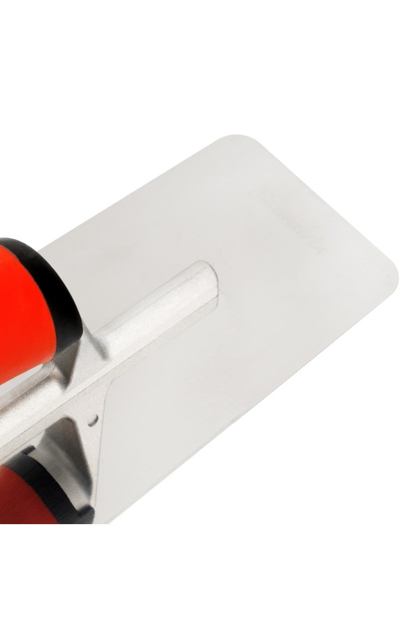 Кельма для венецианской штукатурки, нержавеющая сталь, 240 х 100 мм, двухкомпонентная ручка Matrix