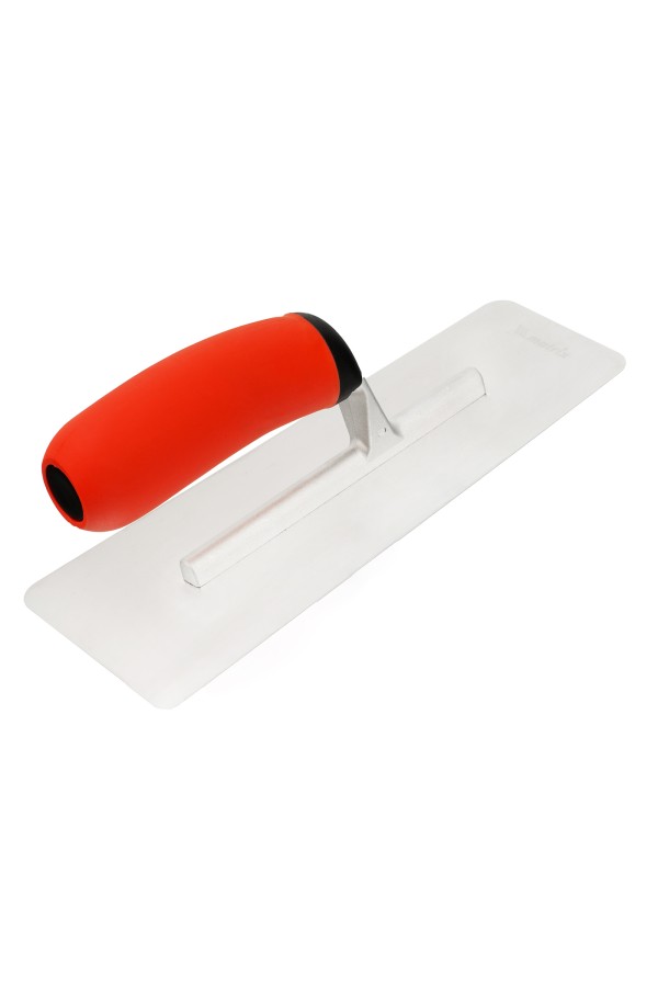 Кельма для венецианской штукатурки, нержавеющая сталь, 240 х 100 мм, двухкомпонентная ручка Matrix