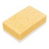 Губка целлюлозная комбинированная для удаления эпоксидной затирки 150 x 95 x 50 мм, Россия Сибртех