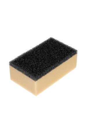 Губка комбинированная для удаления эпоксидной затирки 160 х 95 х 60 мм, Россия Сибртех