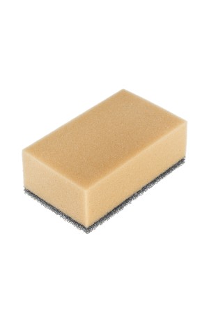 Губка комбинированная для удаления эпоксидной затирки 160 х 95 х 60 мм, Россия Сибртех