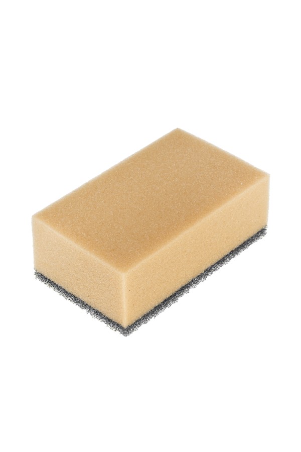 Губка комбинированная для удаления эпоксидной затирки 160 х 95 х 60 мм, Сибртех