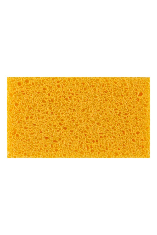 Губка целлюлозная для удаления эпоксидной затирки 160x90x50 мм Сибртех