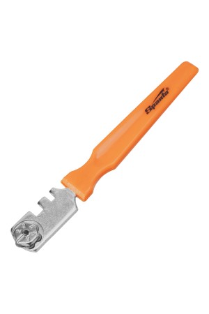 Стеклорез шестироликовый с пластмассовой рукояткой Sparta