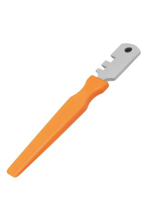 Стеклорез шестироликовый с пластмассовой рукояткой Sparta