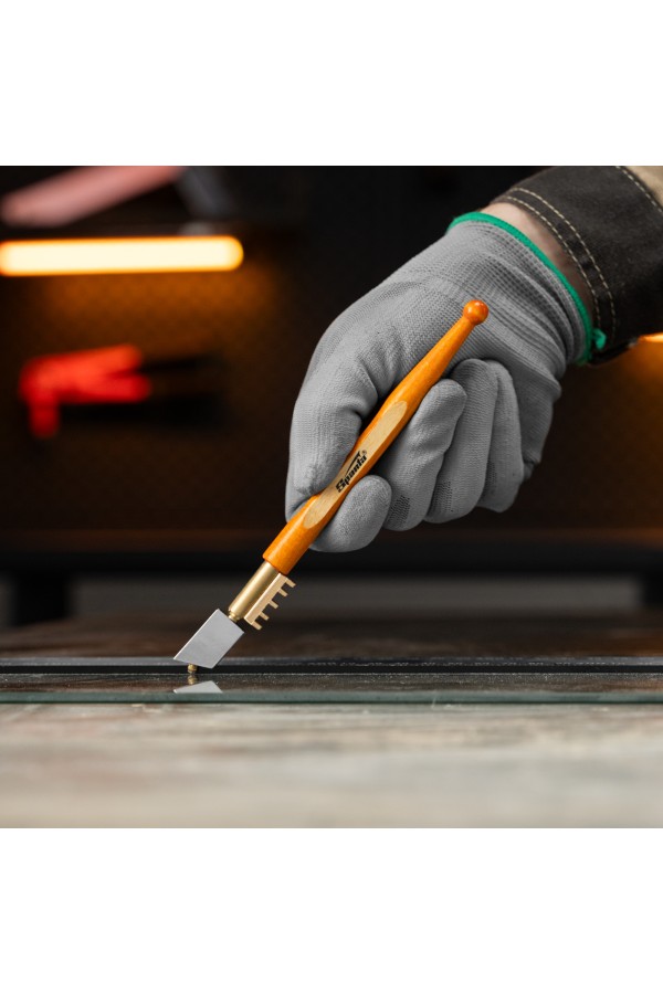 Стеклорез алмазный Sparta