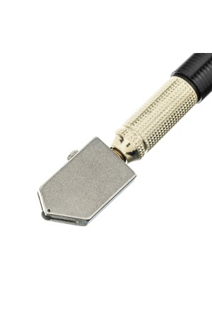 Стеклорез, однороликовый, с металлической ручкой, масляный МАТРИКС