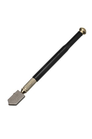 Стеклорез, однороликовый, с металлической ручкой, масляный МАТРИКС