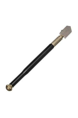 Стеклорез, однороликовый, с металлической ручкой, масляный МАТРИКС