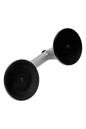 Стеклодомкрат алюминиевый двойной Matrix