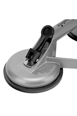 Стеклодомкрат алюминиевый тройной Matrix