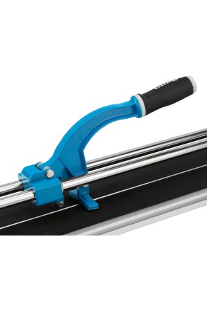 Плиткорез ручной 600 х 14 мм, каретка на подшипниках, усиленная рукоятка, облегченная алюминиевая станина Барс