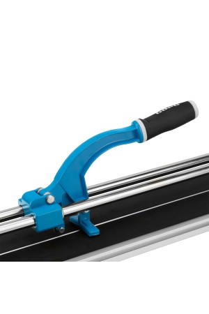 Плиткорез ручной 800 х 14 мм, каретка на подшипниках, усиленная рукоятка, облегченная алюминиевая станина Барс