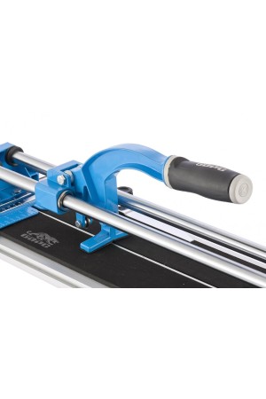 Плиткорез ручной 1000 х 14 мм, каретка на подшипниках, усиленная рукоятка, облегченная алюминиевая станина Барс