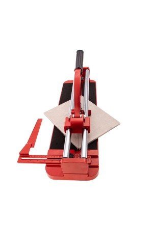 Плиткорез 400 х 16 мм, литая станина,каретка на подшипниках, усиленная рукоятка MTX