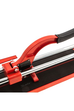 Плиткорез 400 х 16 мм, литая станина,каретка на подшипниках, усиленная рукоятка MTX