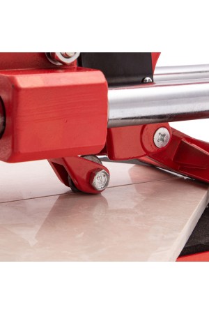 Плиткорез 400 х 16 мм, литая станина,каретка на подшипниках, усиленная рукоятка MTX