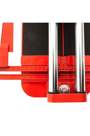 Плиткорез 400 х 16 мм, литая станина,каретка на подшипниках, усиленная рукоятка MTX