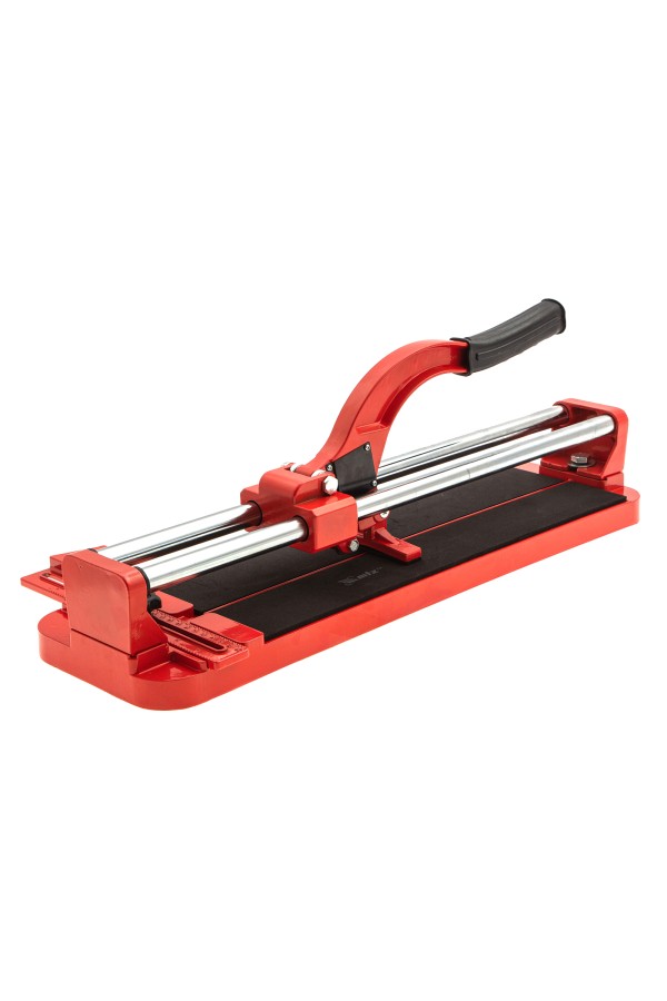 Плиткорез 400 х 16 мм, литая станина,каретка на подшипниках, усиленная рукоятка MTX