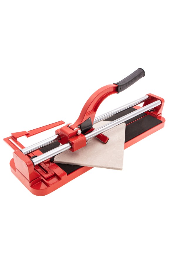 Плиткорез 400 х 16 мм, литая станина,каретка на подшипниках, усиленная рукоятка MTX