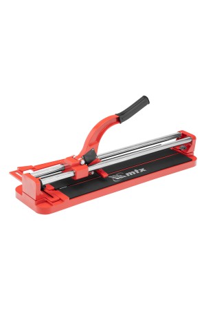 Плиткорез 500 х 16 мм, литая станина,каретка на подшипниках, усиленная рукоятка MTX