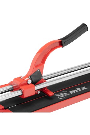 Плиткорез 500 х 16 мм, литая станина,каретка на подшипниках, усиленная рукоятка MTX