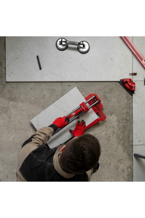 Плиткорез 600 х 16 мм, литая станина,каретка на подшипниках, усиленная рукоятка MTX