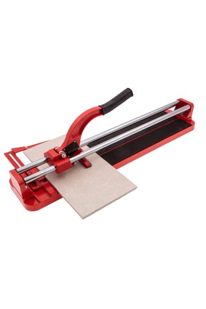 Плиткорез 600 х 16 мм, литая станина,каретка на подшипниках, усиленная рукоятка MTX