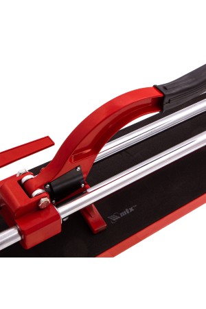 Плиткорез 600 х 16 мм, литая станина,каретка на подшипниках, усиленная рукоятка MTX