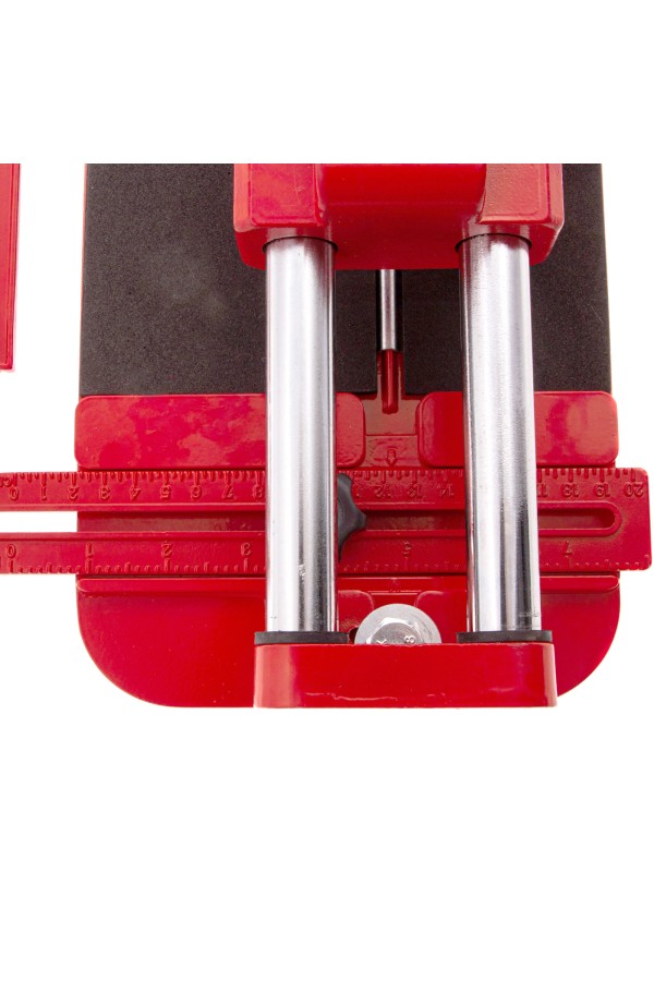 Плиткорез 600 х 16 мм, литая станина,каретка на подшипниках, усиленная рукоятка MTX