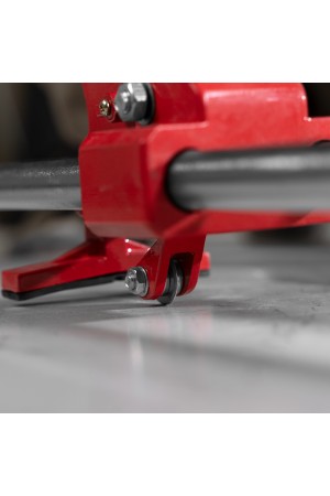 Плиткорез 600 х 16 мм, литая станина,каретка на подшипниках, усиленная рукоятка MTX