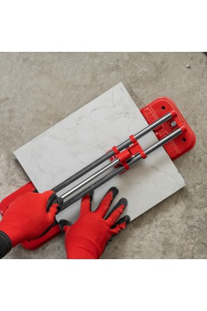 Плиткорез 400 х 12 мм MTX