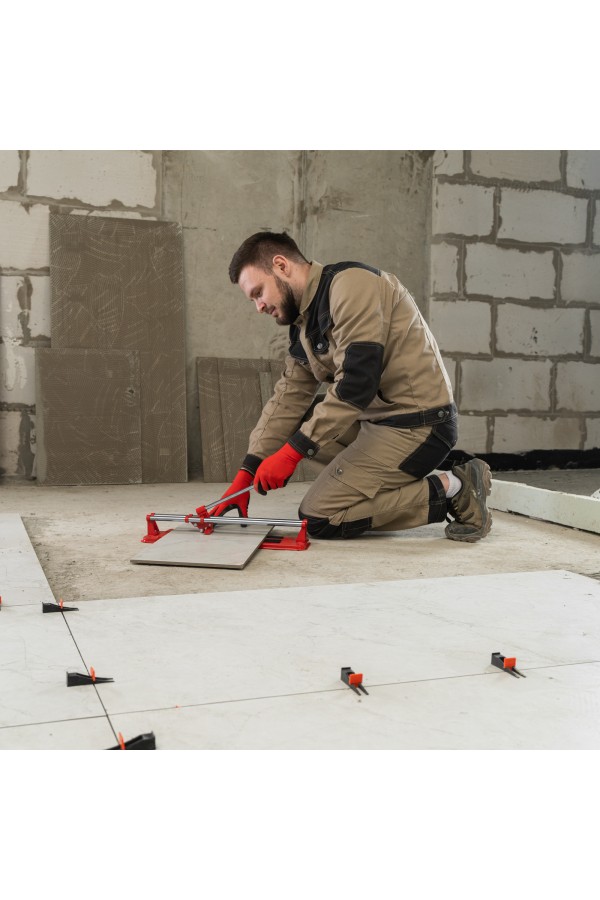 Плиткорез 400 х 12 мм MTX