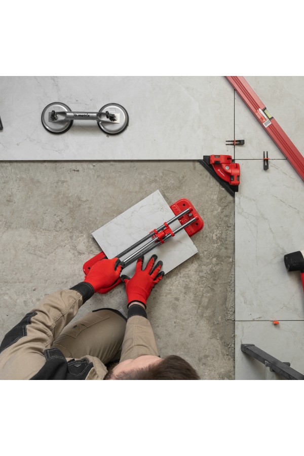 Плиткорез 400 х 12 мм MTX