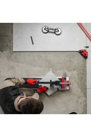 Плиткорез рельсовый 700 мм MTX