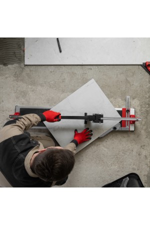 Плиткорез рельсовый 900 мм MTX