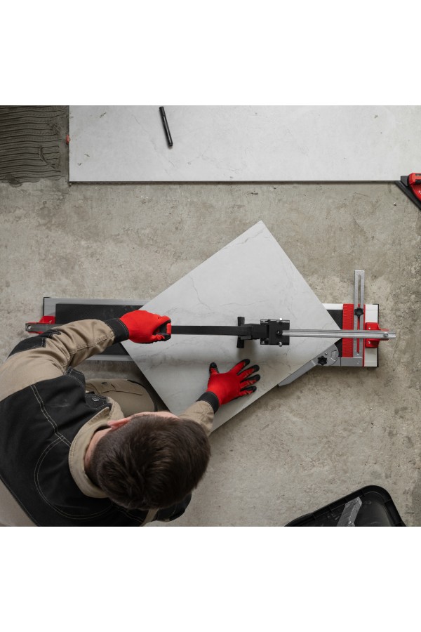 Плиткорез рельсовый 900 мм MTX