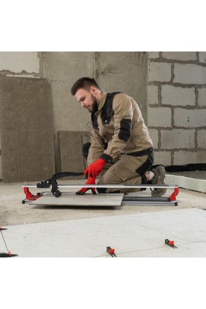 Плиткорез рельсовый 900 мм MTX