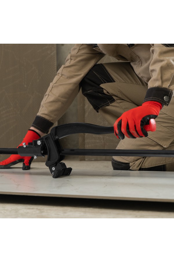 Плиткорез рельсовый 1200 мм MTX