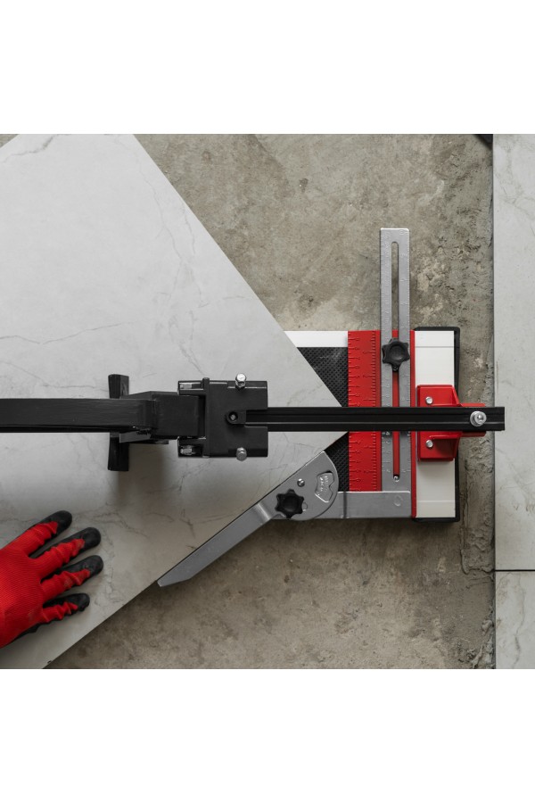 Плиткорез рельсовый 1200 мм MTX