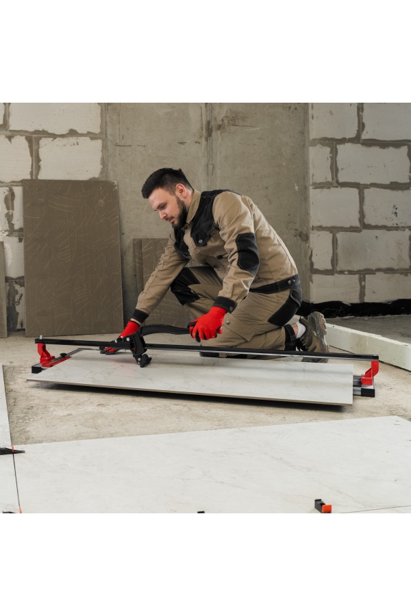 Плиткорез рельсовый 1200 мм MTX