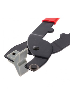 Плиткорез-кусачки, 200 мм, с пластмассовым упором Матрикс