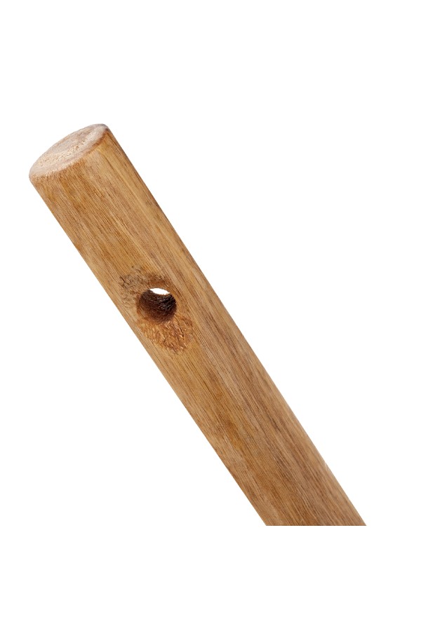 Валик для гипсокартона, 150 мм, игольчатый, деревянная ручка 500 мм MTX