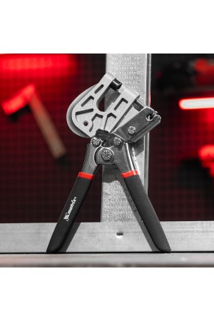 Просекатель для металлического профиля, под гипсокартон, работа одной рукой Matrix