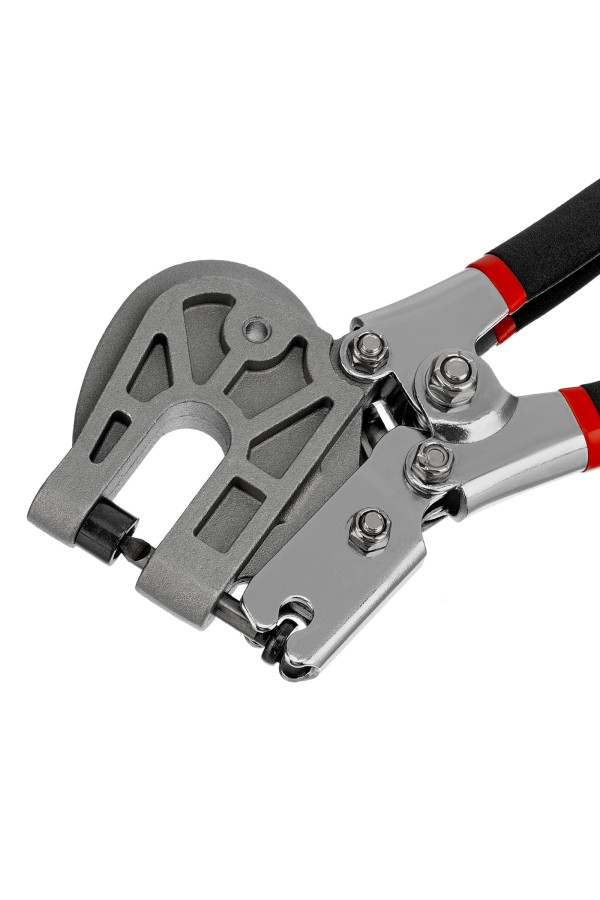 Просекатель для металлического профиля, под гипсокартон, работа одной рукой Matrix