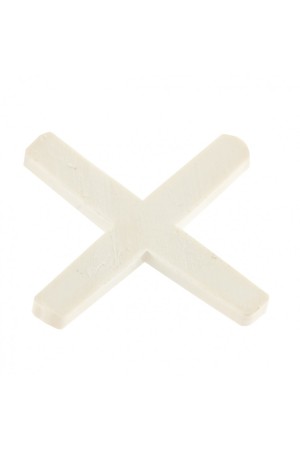 Крестики 4 мм, для кладки плитки, 250 шт Россия Сибртех