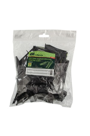 Система выравнивания плитки СВП, клинья, 50 шт в пакете Сибртех